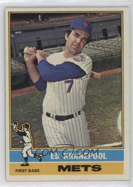 1976 Topps - [Base] #314 - Ed Kranepool