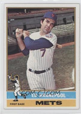 1976 Topps - [Base] #314 - Ed Kranepool