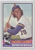 Robin Yount