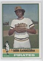 John Candelaria