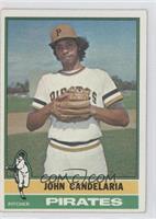 John Candelaria