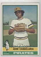 John Candelaria [Good to VG‑EX]