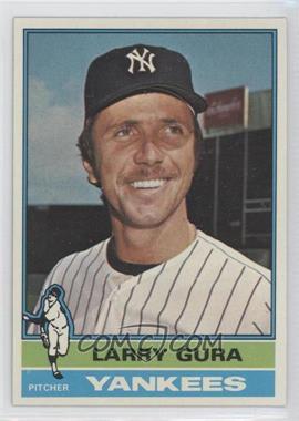 1976 Topps - [Base] #319 - Larry Gura