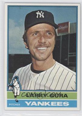 1976 Topps - [Base] #319 - Larry Gura