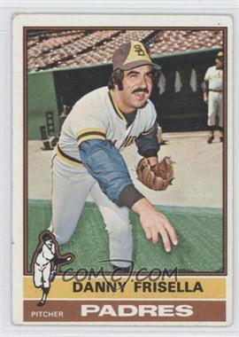 1976 Topps - [Base] #32 - Danny Frisella [Noted]