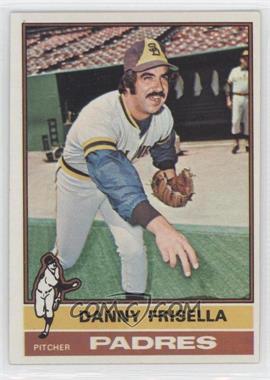 1976 Topps - [Base] #32 - Danny Frisella
