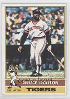 Willie Horton [Good to VG‑EX]