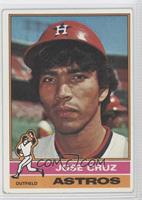 Jose Cruz [Good to VG‑EX]