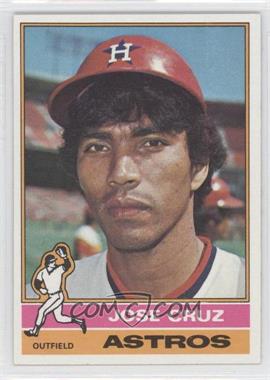 1976 Topps - [Base] #321 - Jose Cruz