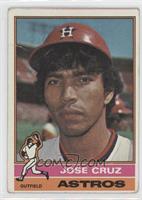 Jose Cruz [Good to VG‑EX]