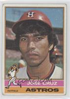 Jose Cruz [Good to VG‑EX]