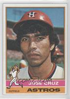 Jose Cruz