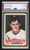 Nolan Ryan [PSA 6 EX‑MT]