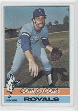 1976 Topps - [Base] #334 - Dennis Leonard [Good to VG‑EX]