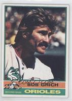 Bobby Grich