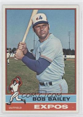 1976 Topps - [Base] #338 - Bob Bailey