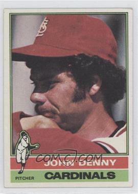 1976 Topps - [Base] #339 - John Denny