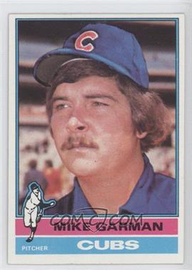 1976 Topps - [Base] #34 - Mike Garman