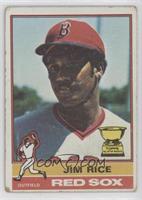 Jim Rice [Poor to Fair]