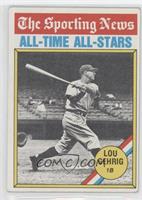 Lou Gehrig [Good to VG‑EX]