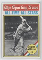 Rogers Hornsby