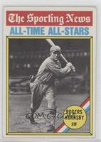 Rogers Hornsby [Good to VG‑EX]