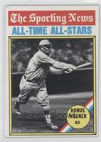 Honus Wagner [Good to VG‑EX]