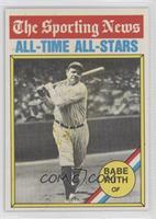 Babe Ruth [Good to VG‑EX]