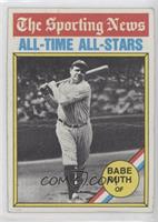 Babe Ruth [Good to VG‑EX]