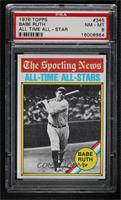 Babe Ruth [PSA 8 NM‑MT]