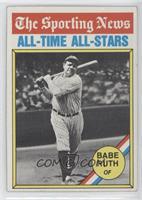 Babe Ruth [Noted]