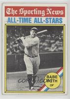 Babe Ruth [Good to VG‑EX]