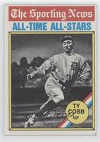 Ty Cobb [Good to VG‑EX]