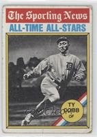 Ty Cobb [COMC RCR Poor]