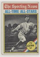 Ty Cobb [Poor to Fair]
