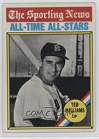 Ted Williams [Poor to Fair]