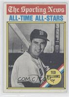 Ted Williams [Good to VG‑EX]