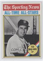 Ted Williams [Noted]