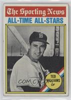 Ted Williams [Good to VG‑EX]