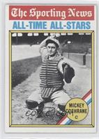 Mickey Cochrane [Noted]