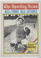 Mickey Cochrane [Good to VG‑EX]