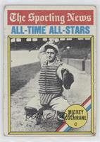 Mickey Cochrane [Poor to Fair]