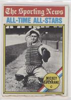 Mickey Cochrane [Noted]