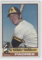 Randy Hundley [Good to VG‑EX]