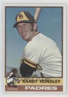 Randy Hundley