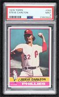 Steve Carlton [PSA 9 MINT]