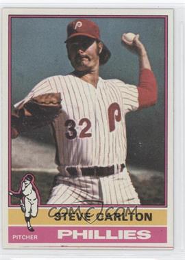 1976 Topps - [Base] #355 - Steve Carlton