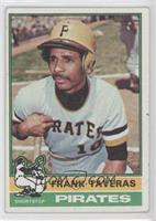 Frank Taveras [Noted]