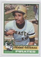 Frank Taveras