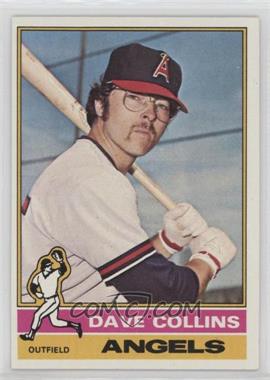 1976 Topps - [Base] #363 - Dave Collins